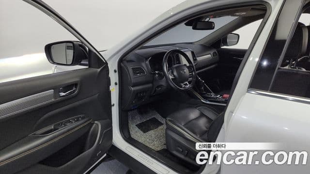 Renault Korea(Samsung) The / новый New QM6 2.0 GDe Bold Edition, 2020 10