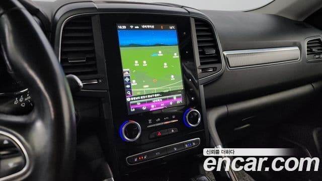 Renault Korea(Samsung) The / новый New QM6 2.0 GDe Bold Edition, 2020 15