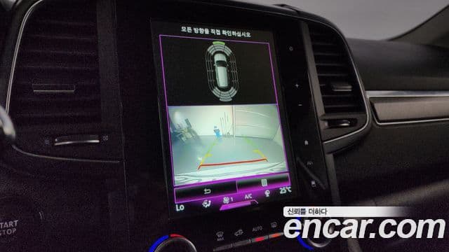 Renault Korea(Samsung) The / новый New QM6 2.0 GDe Bold Edition, 2020 16