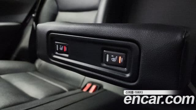 Renault Korea(Samsung) The / новый New QM6 2.0 GDe Bold Edition, 2020 18