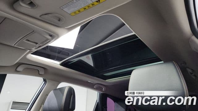 Renault Korea(Samsung) The / новый New QM6 2.0 GDe Bold Edition, 2020 19