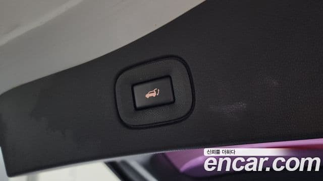 Renault Korea(Samsung) The / новый New QM6 2.0 GDe Bold Edition, 2020 20