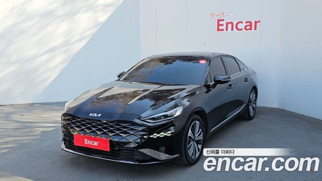 Kia K8 гибрид Special, 2023 1