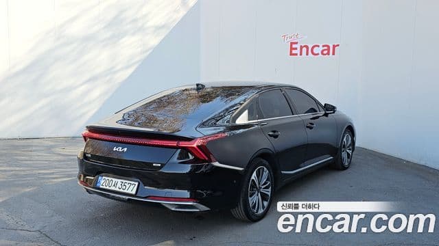 Kia K8 гибрид Special, 2023 2