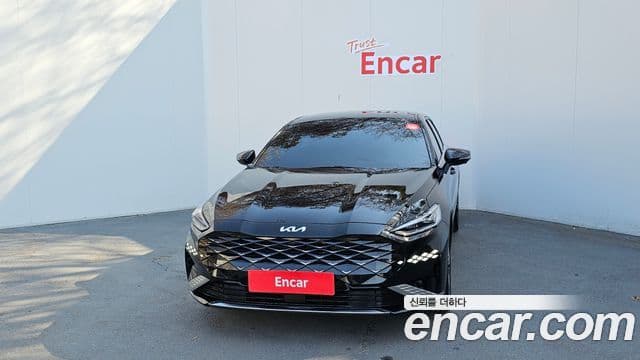 Kia K8 гибрид Special, 2023 3