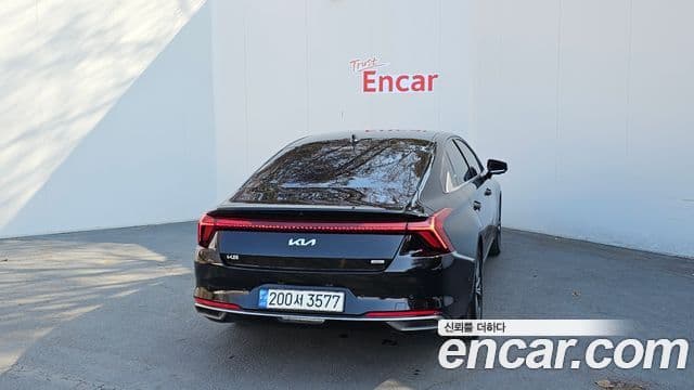 Kia K8 гибрид Special, 2023 4