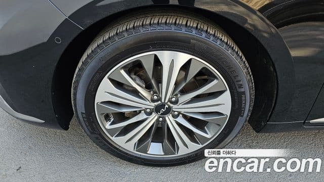 Kia K8 гибрид Special, 2023 все фото