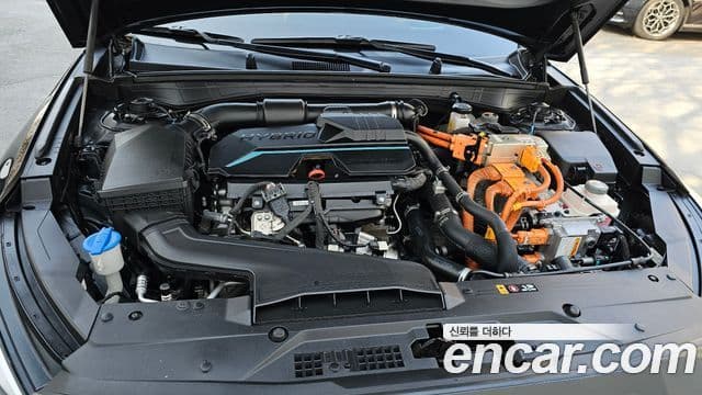 Kia K8 гибрид Special, 2023 6