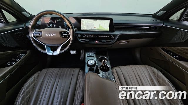 Kia K8 гибрид Special, 2023 7
