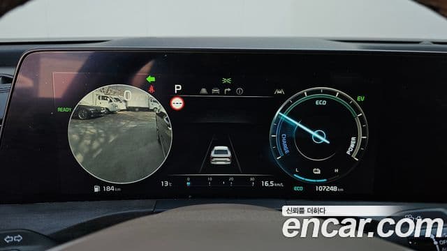 Kia K8 гибрид Special, 2023 8