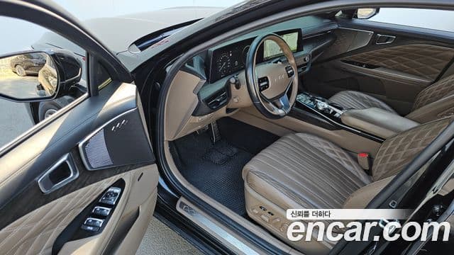 Kia K8 гибрид Special, 2023 11