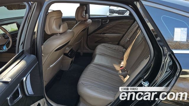 Kia K8 гибрид Special, 2023 12