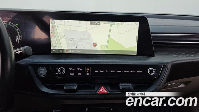 Kia K8 гибрид Special, 2023 14