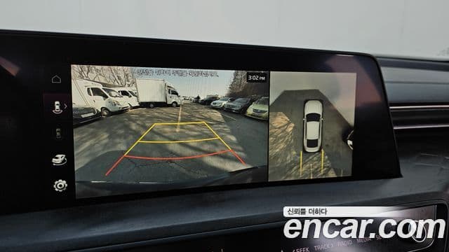 Kia K8 гибрид Special, 2023 15