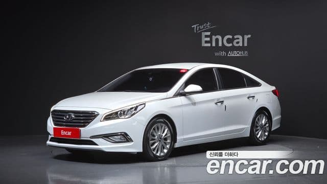 Hyundai LF Sonata 2.0 Smart, 2017 1