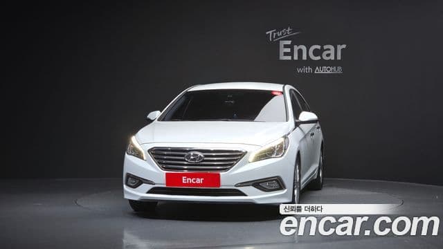 Hyundai LF Sonata 2.0 Smart, 2017 3