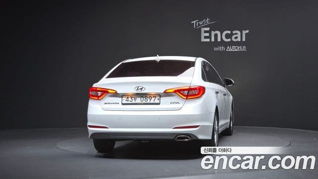 Hyundai LF Sonata 2.0 Smart, 2017 4