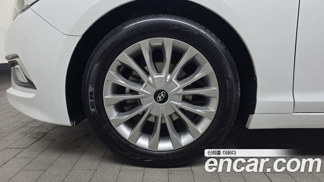 Hyundai LF Sonata 2.0 Smart, 2017 все фото