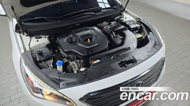 Hyundai LF Sonata 2.0 Smart, 2017 6