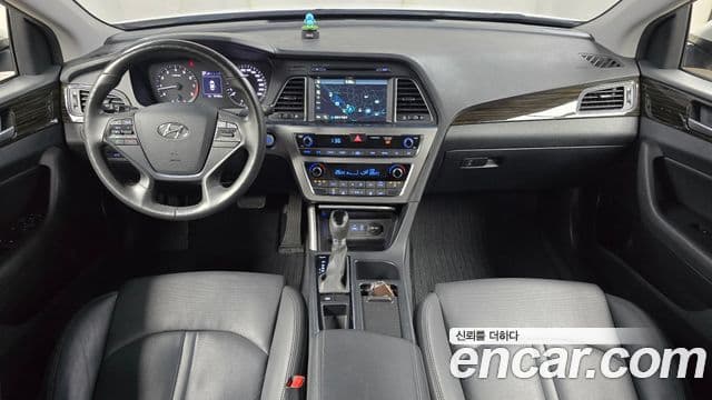 Hyundai LF Sonata 2.0 Smart, 2017 7