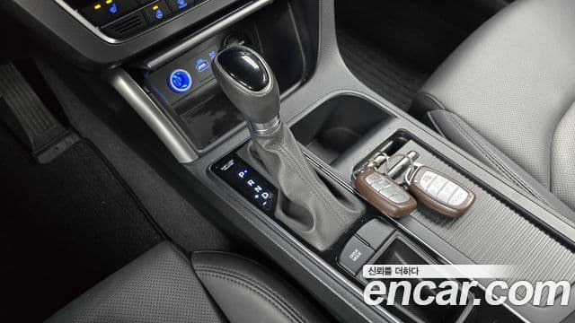 Hyundai LF Sonata 2.0 Smart, 2017 9