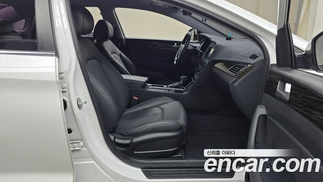 Hyundai LF Sonata 2.0 Smart, 2017 11