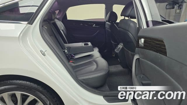 Hyundai LF Sonata 2.0 Smart, 2017 12