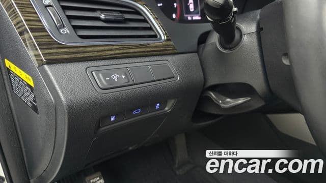 Hyundai LF Sonata 2.0 Smart, 2017 15