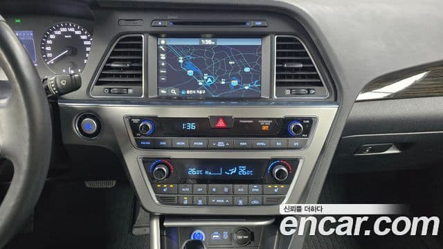 Hyundai LF Sonata 2.0 Smart, 2017 16