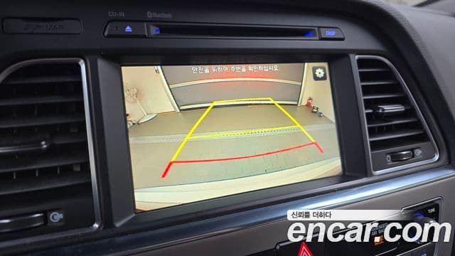 Hyundai LF Sonata 2.0 Smart, 2017 17