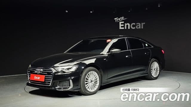 Audi A6 (C8) Premium, 2021 1