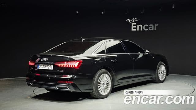 Audi A6 (C8) Premium, 2021 2