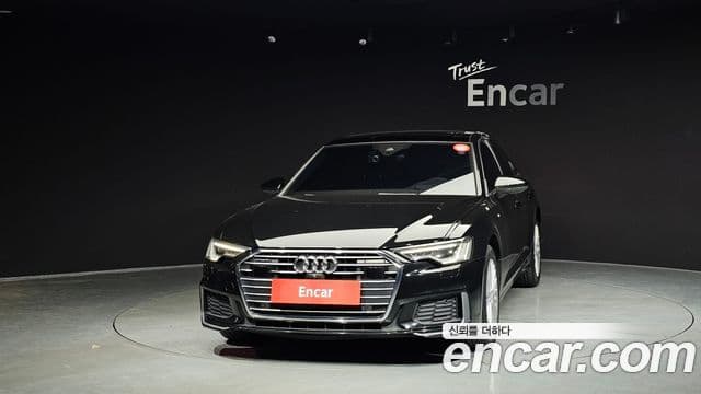 Audi A6 (C8) Premium, 2021 3