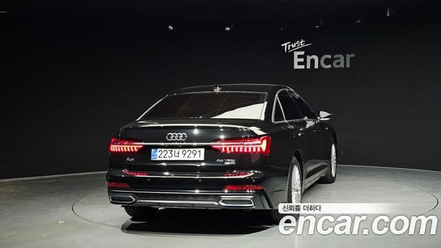 Audi A6 (C8) Premium, 2021 4