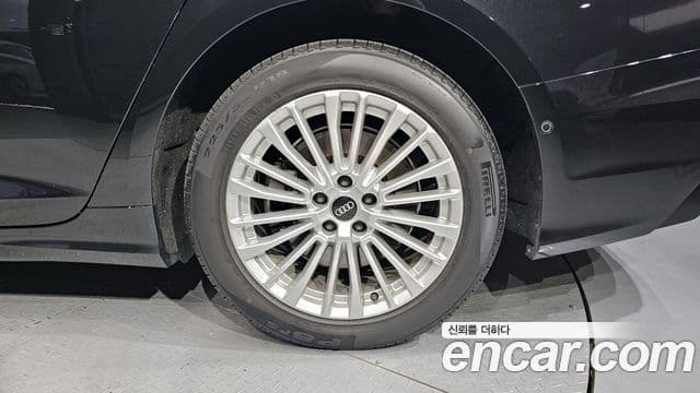 Audi A6 (C8) Premium, 2021 все фото