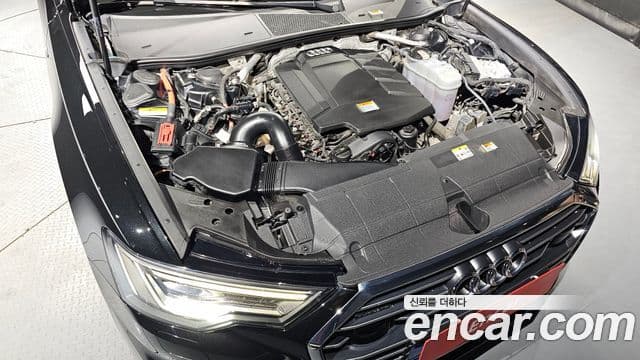 Audi A6 (C8) Premium, 2021 6