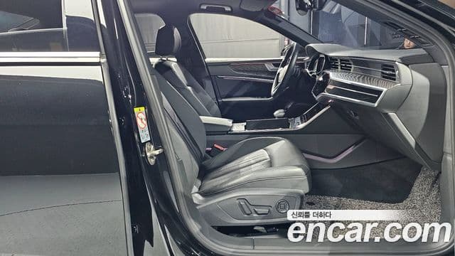 Audi A6 (C8) Premium, 2021 11