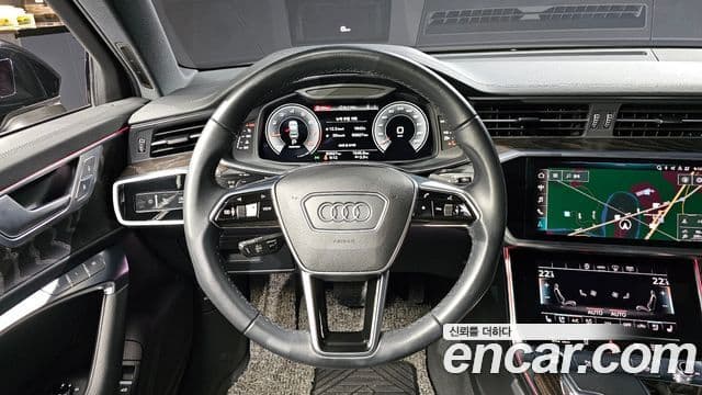 Audi A6 (C8) Premium, 2021 13