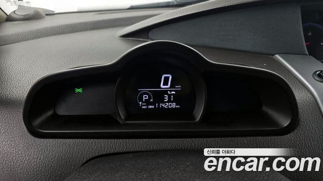 KG모빌리티(SsangYong) Korando 투리스모 4WD Chateau 11인승, 2014 8