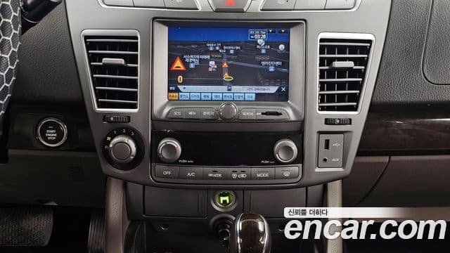 KG모빌리티(SsangYong) Korando 투리스모 4WD Chateau 11인승, 2014 14