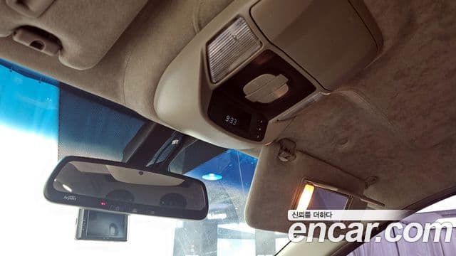 KG모빌리티(SsangYong) Korando 투리스모 4WD Chateau 11인승, 2014 17