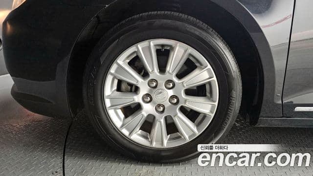 Chevrolet(GM대우) 알페온 Deluxe, 2011 все фото