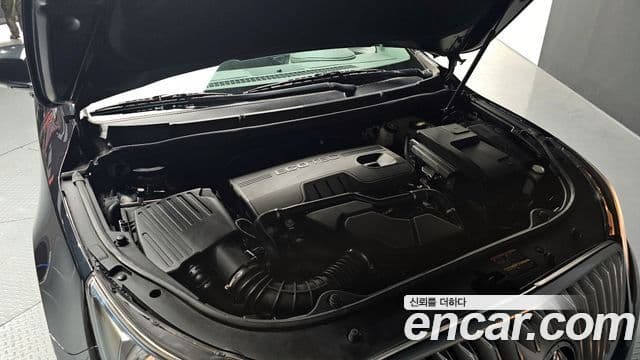 Chevrolet(GM대우) 알페온 Deluxe, 2011 6