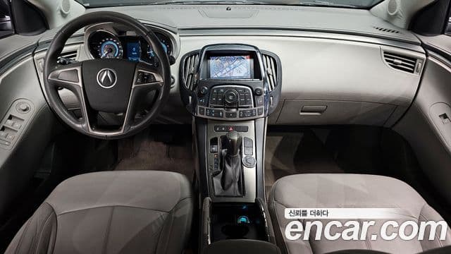 Chevrolet(GM대우) 알페온 Deluxe, 2011 7