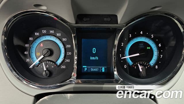 Chevrolet(GM대우) 알페온 Deluxe, 2011 8