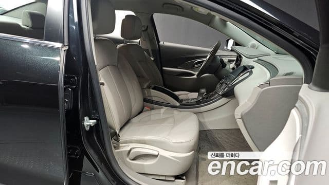 Chevrolet(GM대우) 알페온 Deluxe, 2011 10