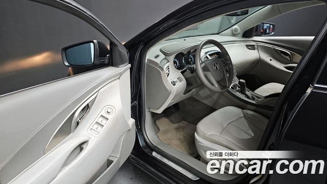 Chevrolet(GM대우) 알페온 Deluxe, 2011 11