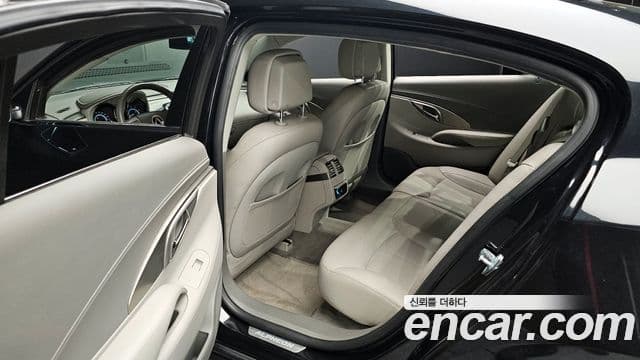 Chevrolet(GM대우) 알페온 Deluxe, 2011 12