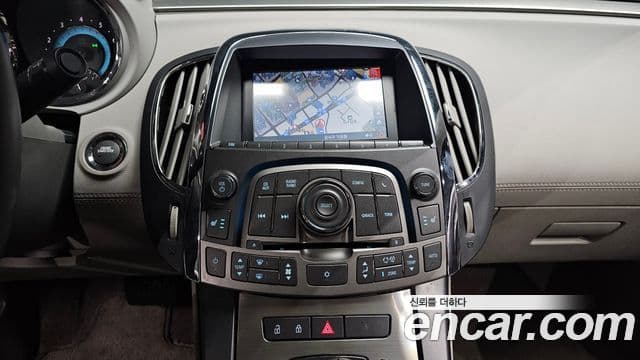 Chevrolet(GM대우) 알페온 Deluxe, 2011 14