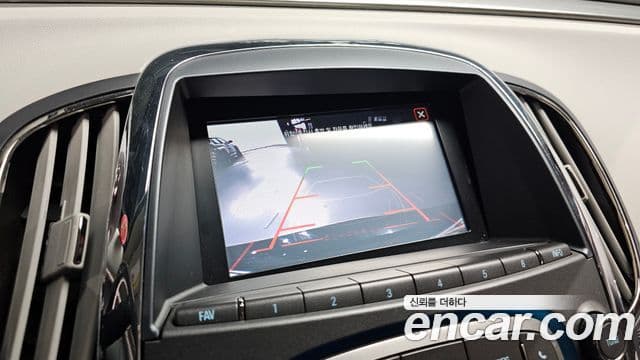 Chevrolet(GM대우) 알페온 Deluxe, 2011 15